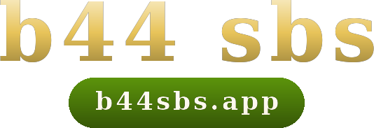 b44 sbs logo